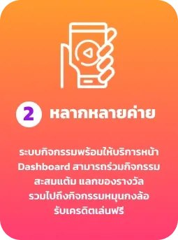 ฝาก ถอนไม่มีขั้นต่ํา
